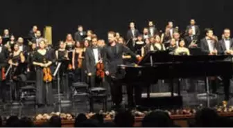 Bbdso, 20. Sanat Sezonu'nun İlk Konserini Verdi