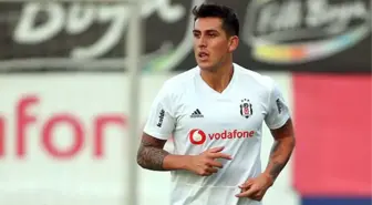 Beşiktaş'ın Şilili Stoperi Enzo Roco, Vida ve Pepe ile Oynadığı İçin Mutlu Olduğunu Dile Getirdi