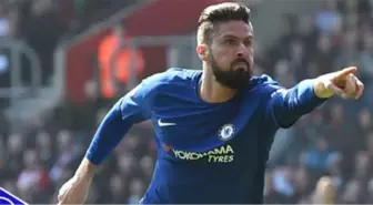 Beşiktaş Olivier Giroud İçin Harekete Geçti