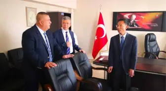 Çin Büyükelçisi Hongyang: 'Türk Doktorlarının Üstün Yeteneğini Gördük'