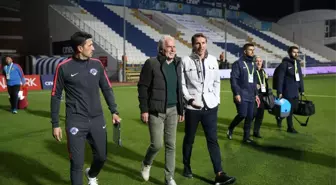 Futbol: Spor Toto Süper Lig