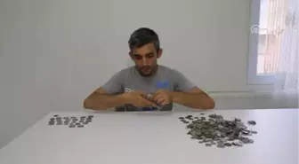 Koleksiyon Tutkusu Babasından Miras Kaldı