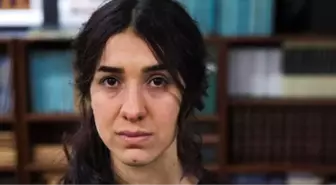 Nobel Barış Ödülü'ne Layık Görülen Nadia Murad Kimdir?