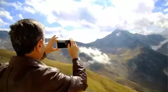 Rize Valisi Erdoğan Bektaş, Yayla Yollarında Yapılan Çalışmaları İnceledi