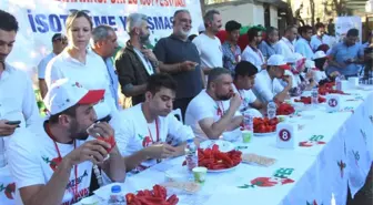 Şanlıurfa'da İsot Festivali