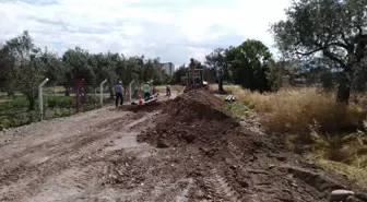 Seyitahmet Mahallesi'ne Yeni Kanalizasyon Hattı