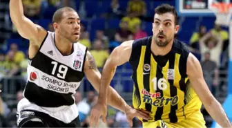 Türkiye Basketbol Liginde Sezon Derbiyle Başlıyor