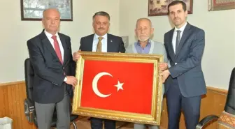 Vali Yazıcı: 'Şehitlerimiz Millet Olarak Bizim Şeref Madalyalarımızdır'