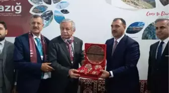 Yenikapı'da 'Elazığ Tanıtım Günleri' Başladı