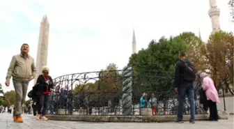 2500 Yıllık Yılanlı Sütun Önlem Alınmazsa Yok Olacak