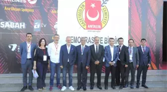 Agc Seçimlerinde Mevlüt Yeni Güven Tazeledi