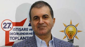AK Parti Sözcüsü Çelik'ten Mckinsey Açıklaması