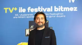 Antalya Film Festivali Tv+'tan Takip Edildi