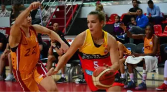 Bellona Kayseri Basketbol - Galatasaray: 83-77