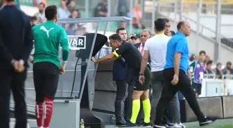 Bursaspor-Ankaragücü Maçı Oynanırken, VAR Odasında 1 Kişinin Olması Dikkatlerden Kaçmadı