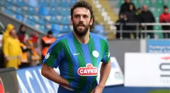 Çaykur Rizespor'da Samir Ujkani ve Vedat Muric, Kosova Milli Takımına Çağrıldı