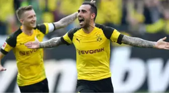 Dortmund - Augsburg: 4-3