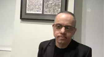 Down Sendromlu Ressamdan 'Meleğin Kaleminden' Sergisi