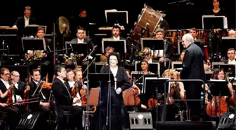 Opera Sanatçısı Caballe Hayatını Kaybetti