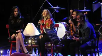 Sertab Erener Hayranlarına Unutulmaz Bir Akşam Yaşattı