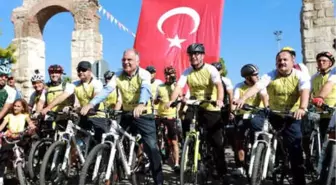 Unesco Kentleri Bir Kez Daha Pedallarla Birleşiyor