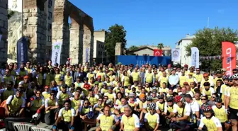 Unesco Kentleri Bir Kez Daha Pedallarla Birleşecek