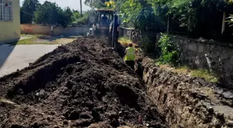 Yeni Meskenlerin Altyapı İhtiyacı Karşılanıyor