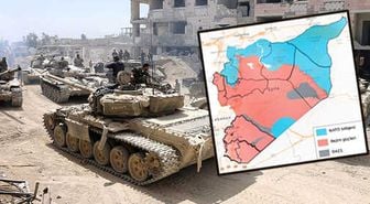 ABD'nin Yeni NATO Haritasının Şifreleri! Türkiye'ye Mesaj mı Verdiler?