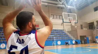 Basketbolla Yaşama Tutunan İsa, Engel Tanımıyor