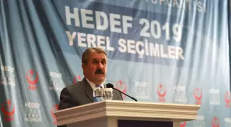 BBP Yerel Seçimlere Hazır'