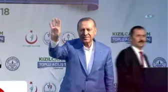 Cumhurbaşkanı Erdoğan, 'Anında Gereğini Yapıp Kayyum Tayinleri ile Yolumuza Devam Edeceğiz'