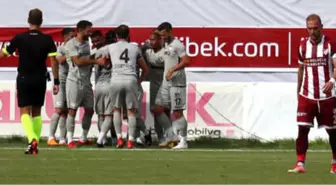 Elazığspor: 0 - Gazişehir Gaziantep: 5