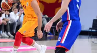 Galatasaray - Anadolu Efes: 70-73