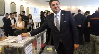 Gaziantep Barosunda Seçim Heyecanı