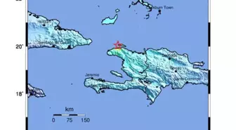 Haiti'deki Depremde 11 Kişi Hayatını Kaybetti