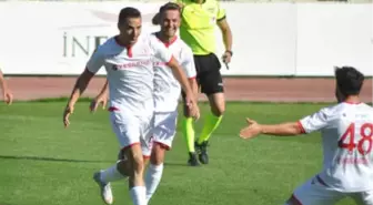 İnegölspor - Samsunspor: 2-3