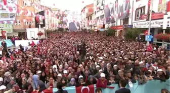 Kızılcahamam Toplu Açılış Töreni - Cumhurbaşkanı Yardımcısı Oktay ve Bakan Selçuk