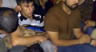 Muğla'da 35 Düzensiz Göçmen Yakalandı