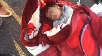 Otomobil Şarampol Devrildi: 2 Çocuk Öldü, 3 Yaralı