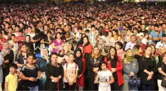 Şanlıurfa'da Kıraç Konserine Yoğun İlgi