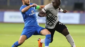 Spor Toto 1. Lig: Osmanlıspor: 1 - Adana Demirspor: 0