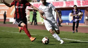 Tff 2. Lig: Gümüşhanespor: 1 - Utaş Uşakspor: 1