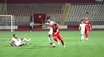 Tff 2. Lig: Kahramanmaraşspor: 2 - Tokatspor: 1