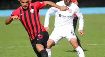 Zonguldak Kömürspor - Fatih Karagümrük: 3-1