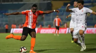 Adanaspor - Balıkesirspor Baltok: 2-1