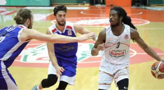 Banvit - Arel Üniversitesi Büyükçekmece Basketbol: 59-81