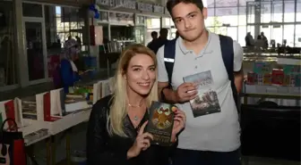 Bozüyük Kitap Günleri Hafta Sonu da Yoğun İlgi Gördü