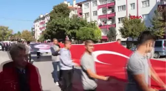 Burdur Törende Bayılan Öğrenciye İlk Müdahaleyi Sağlık Müdürü Yaptı