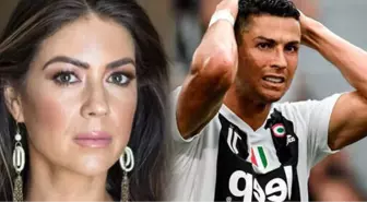 Cristiano Ronaldo'nun ABD'li Kadına Verdiği 325 Bin Euroluk Sus Payı Belgesi Ortaya Çıktı