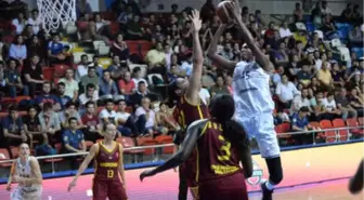 Çukurova Basketbol - Nadezhda Orenburg: 58-60